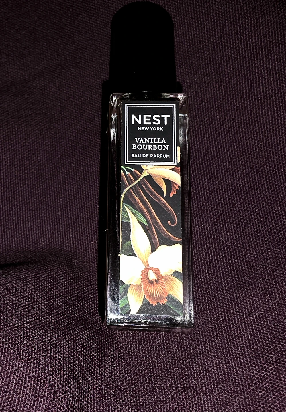 Brand New Nest New York Vanilla Bourbon Eau de Parfum, 6ml!
