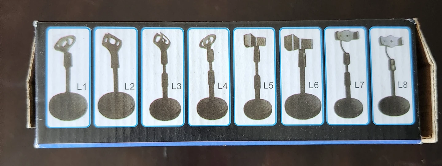 New Series Microphone Stands - photo 4