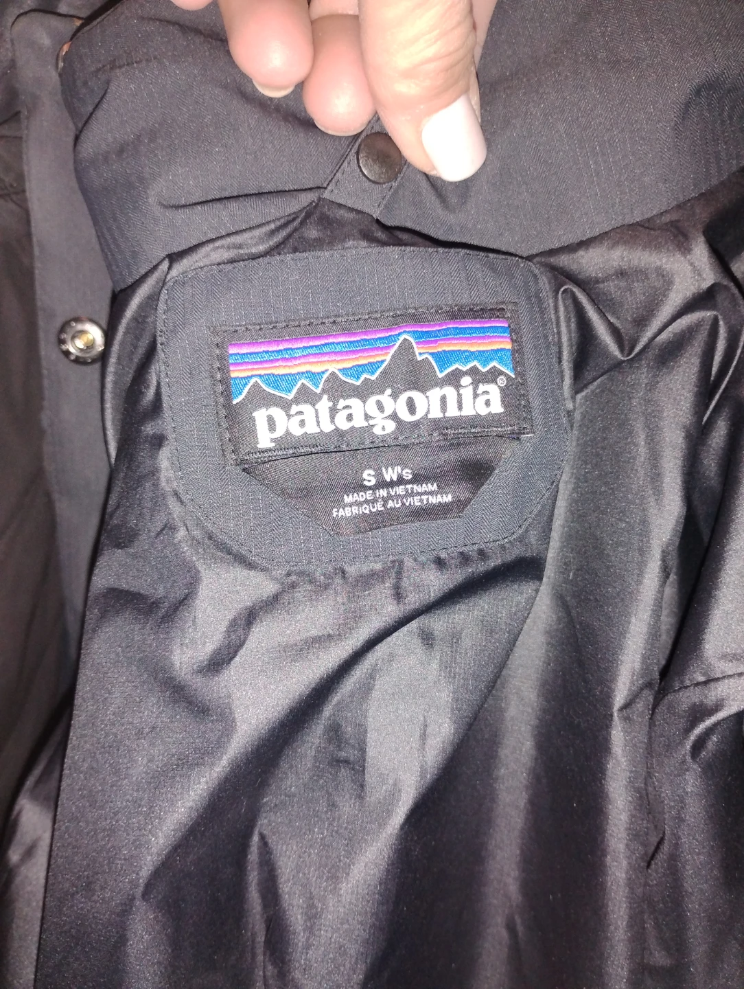 Patagonia Women's Parka "tres 3 in 1" - photo 2