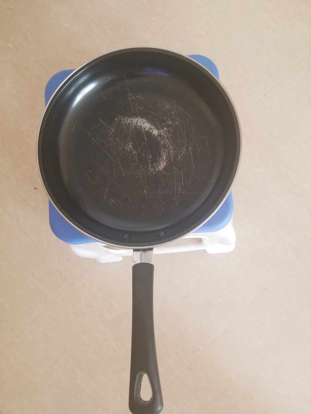 Red Frying Pan