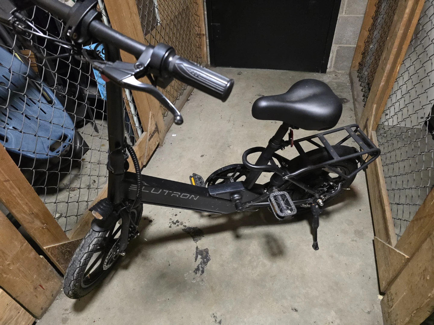 BLUTRON Electric Bike
