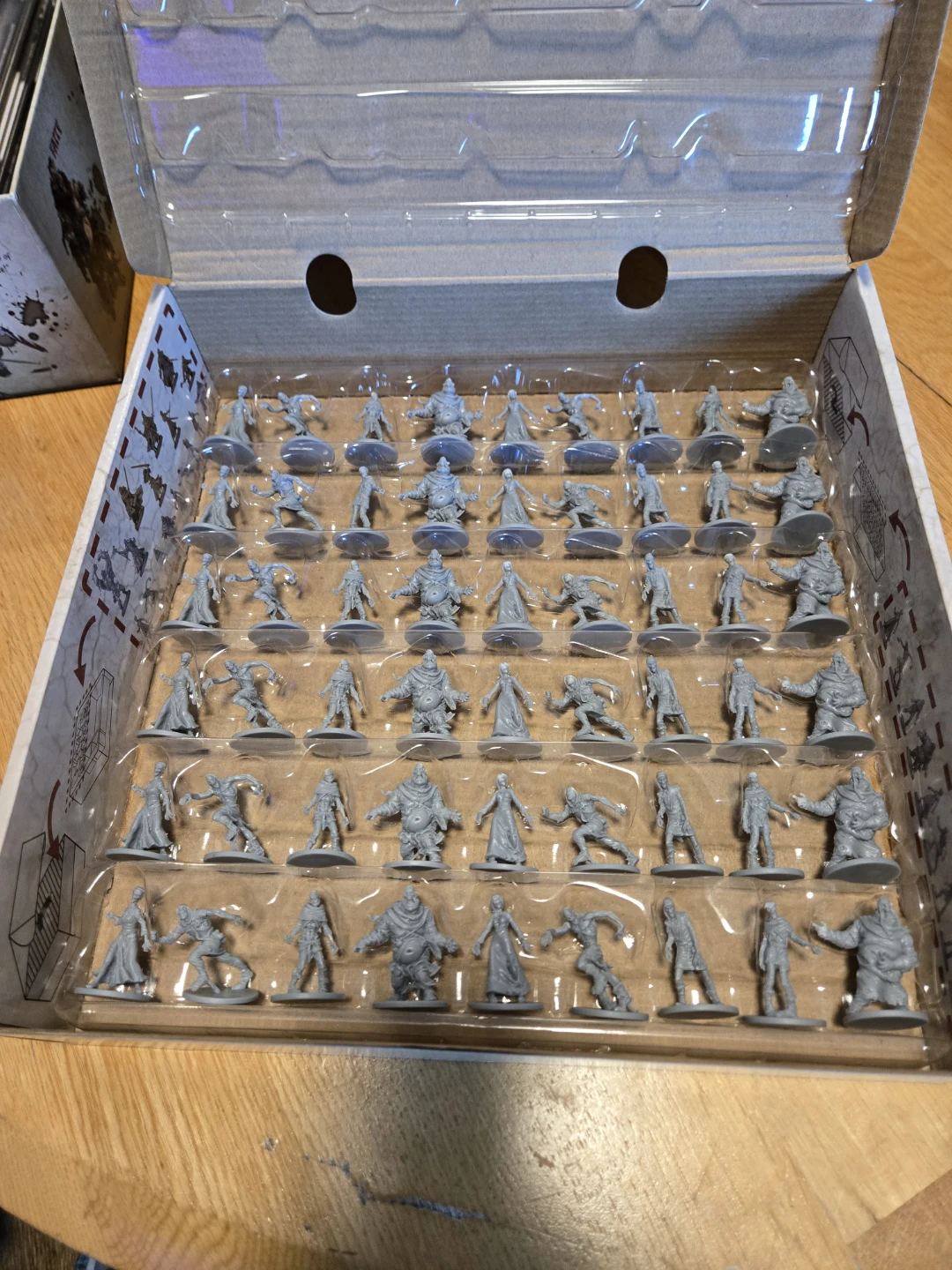 Zombicide: Black Plague Board Game - photo 5