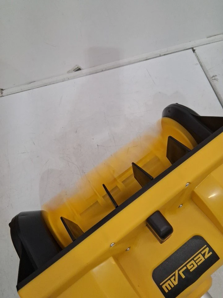 Cordless Electric Snow Shovel, 20V 12-Inch Snow Blower Cordless - photo 5