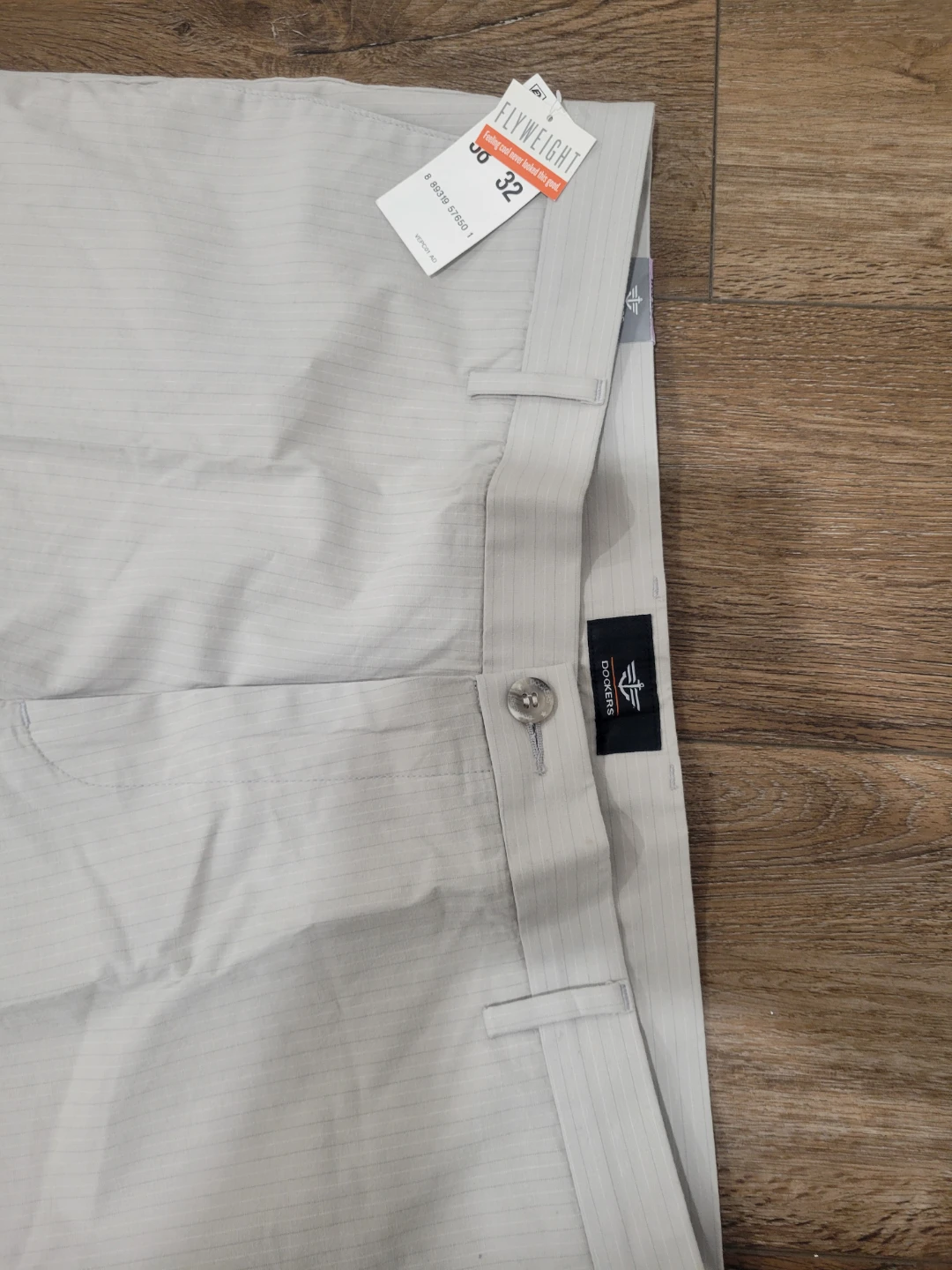 Dockers Flyweight Pants Khaki Size 30x32 - photo 2