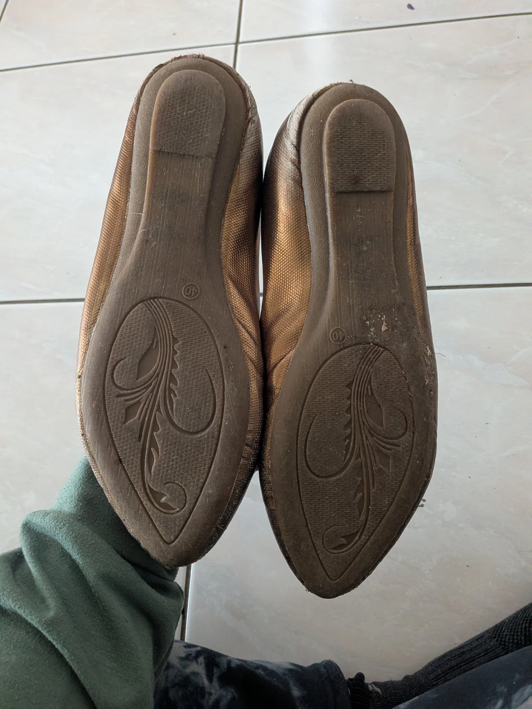 Free women's footwear - photo 3