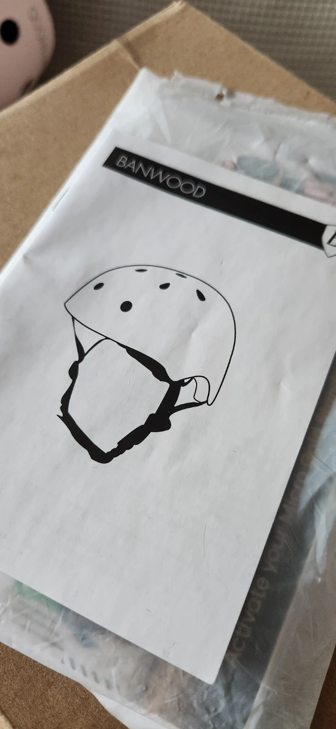 Banwood Helmet - Pink - Size XS (48-52cm) - photo 5