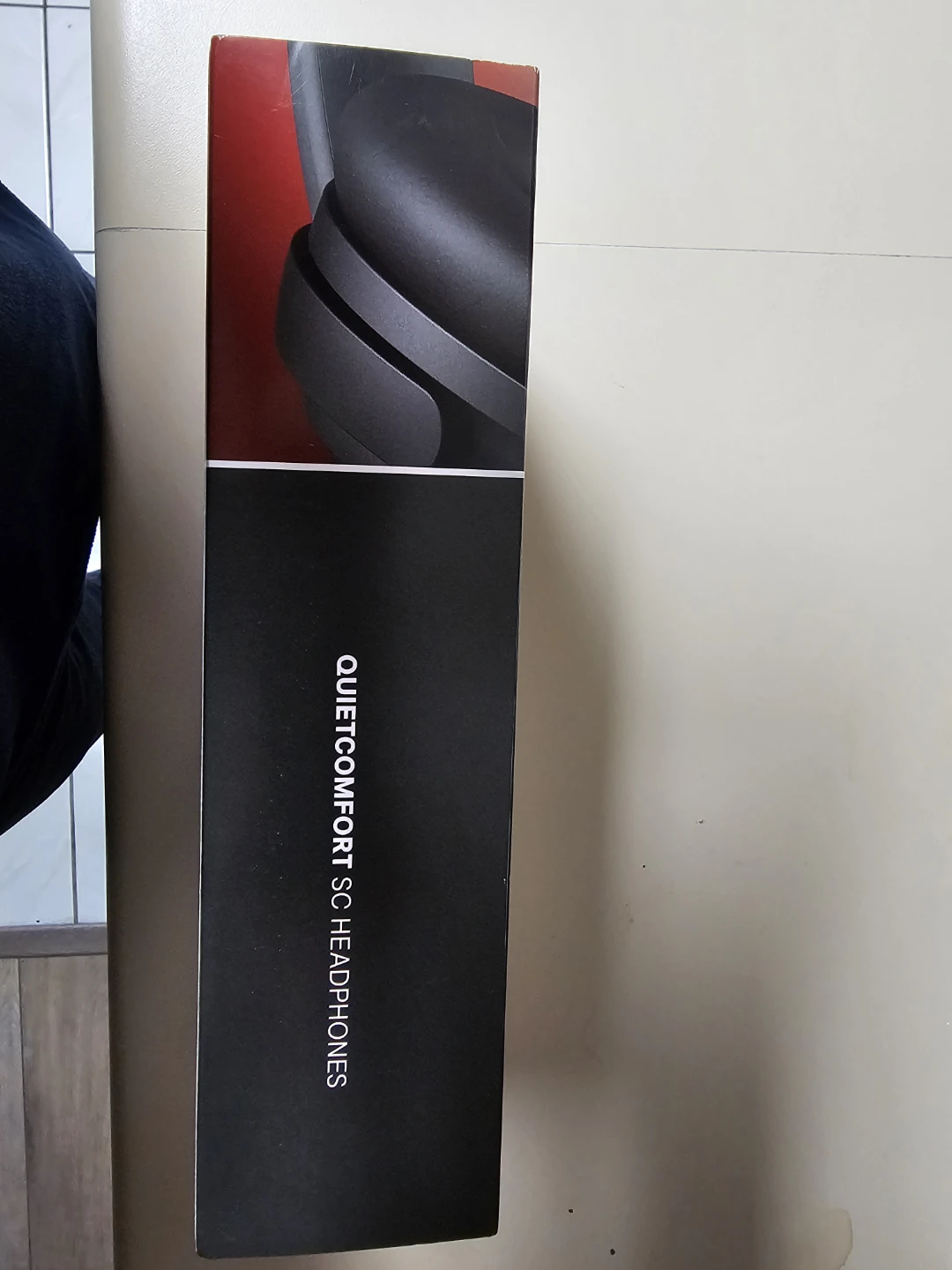 Bose QuietComfort SC Noise Cancelling Headphones - photo 2