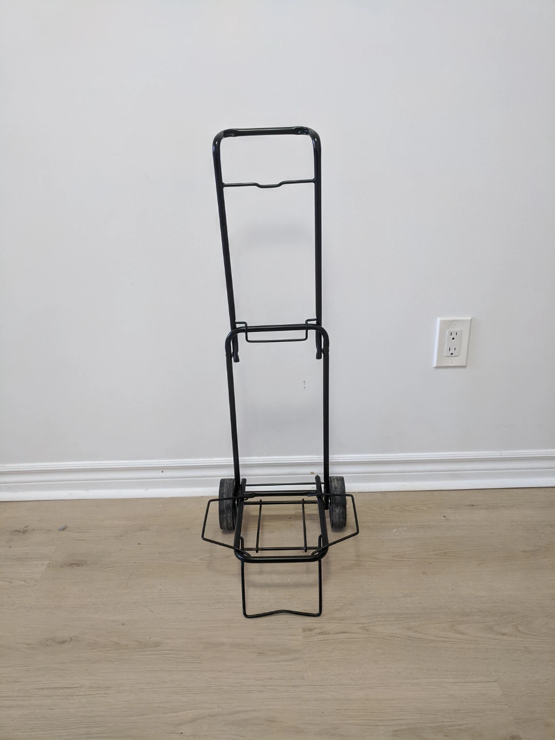Small Folding Luggage Cart