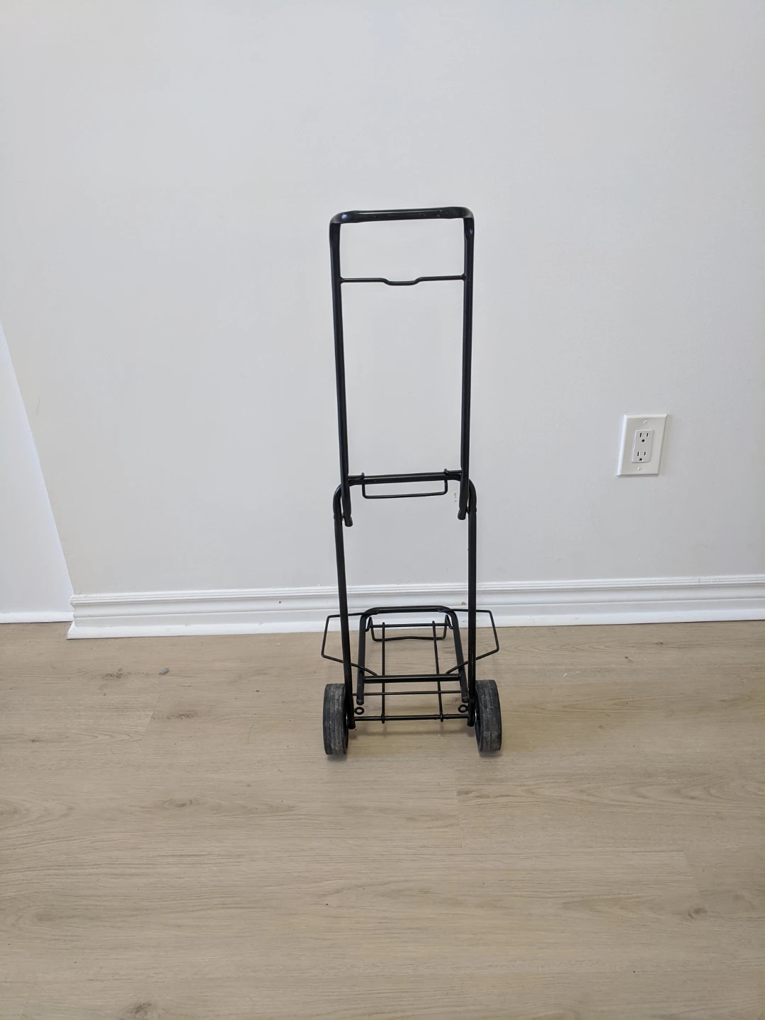 Small Folding Luggage Cart - photo 3