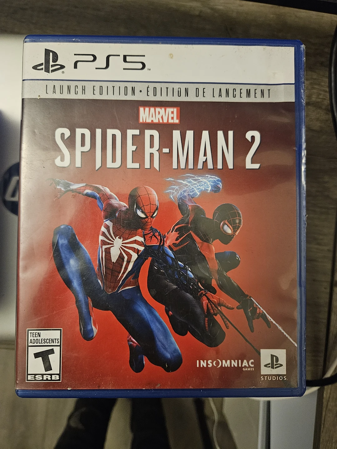 Marvel's Spider-Man 2 PS5 Launch Edition