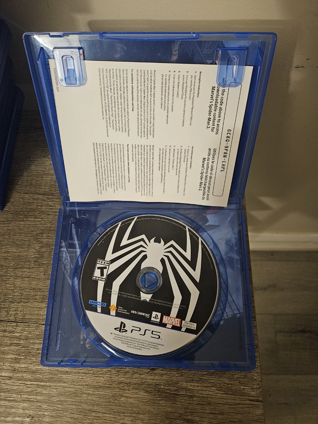 Marvel's Spider-Man 2 PS5 Launch Edition - photo 3