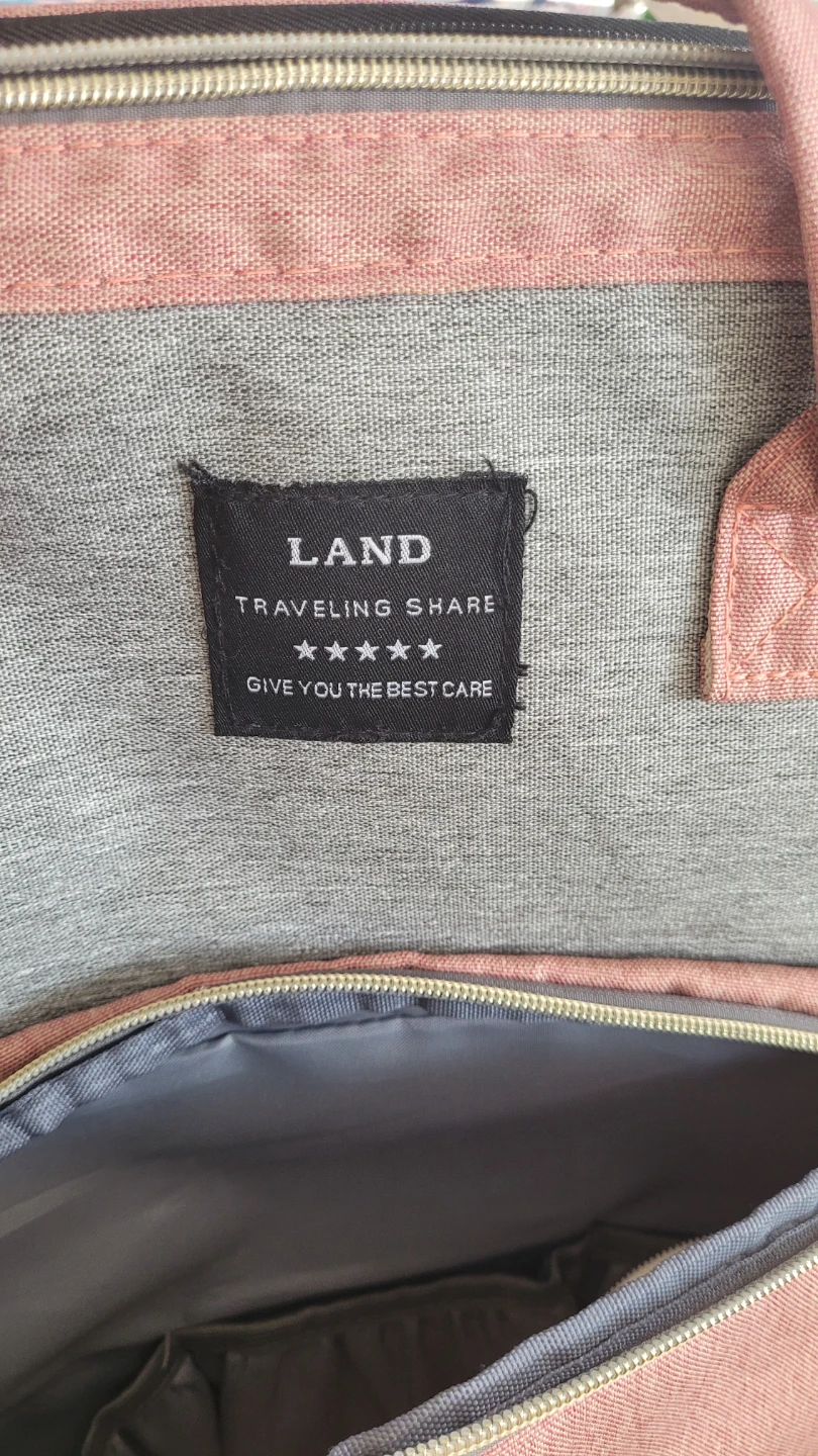 LAND Traveling Share Backpack - photo 2