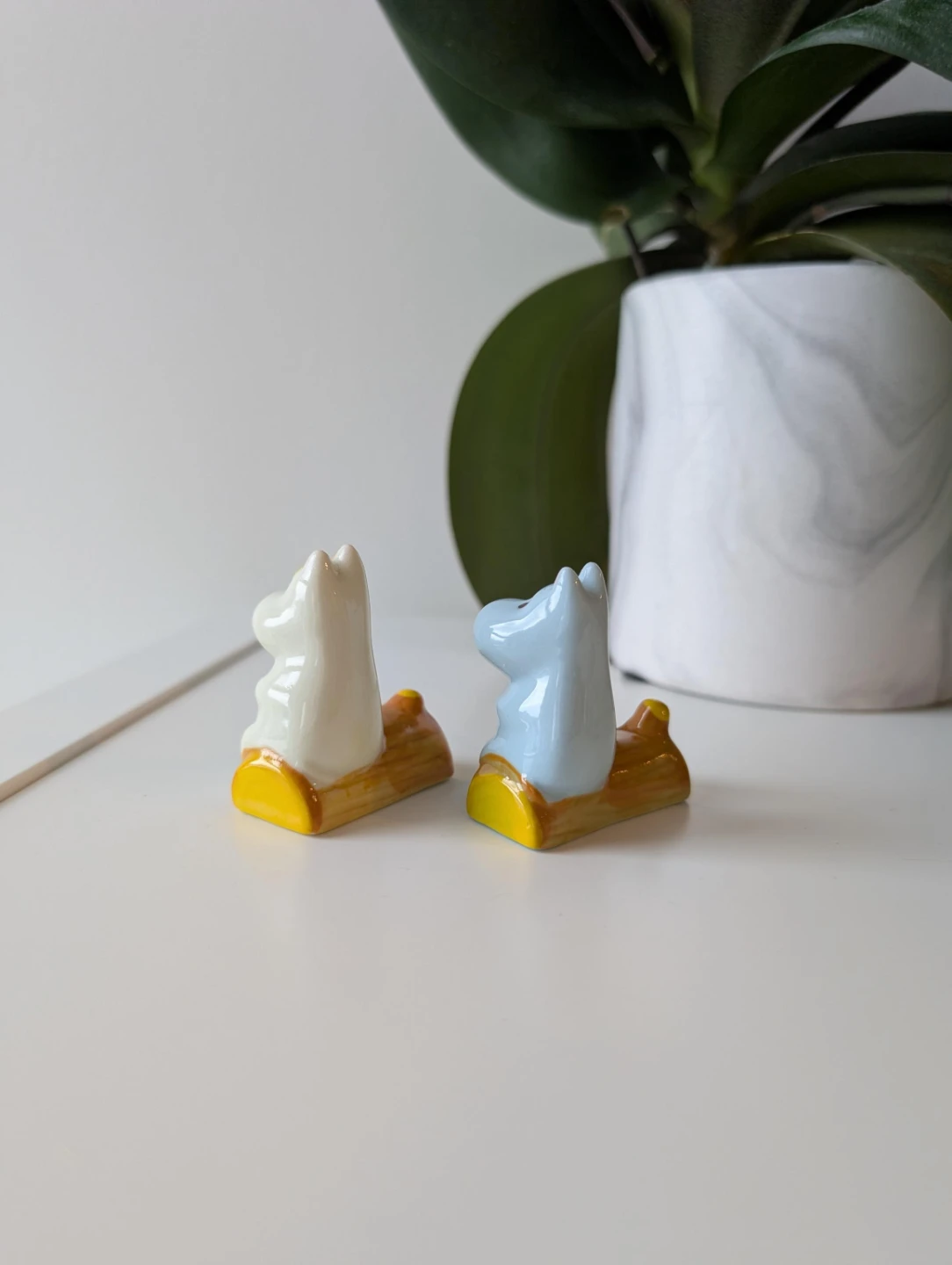 Moomin ceramic figurine - photo 3