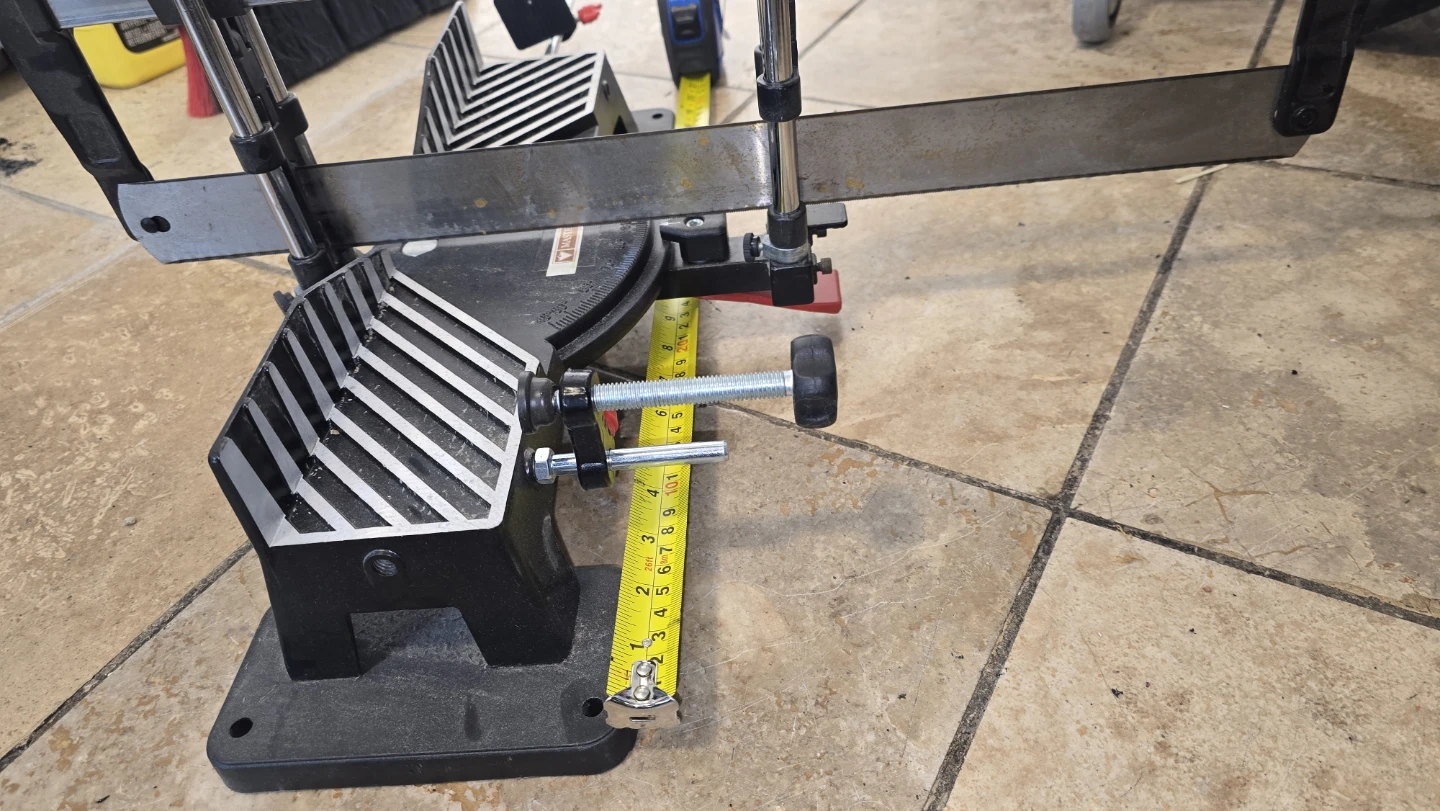 Mastercraft precisiin Miter Box Saw - photo 2
