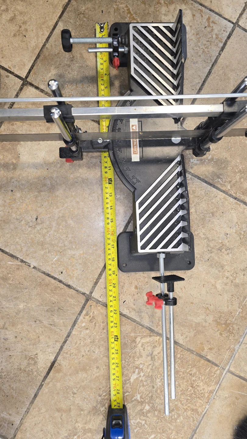 Mastercraft precisiin Miter Box Saw - photo 4