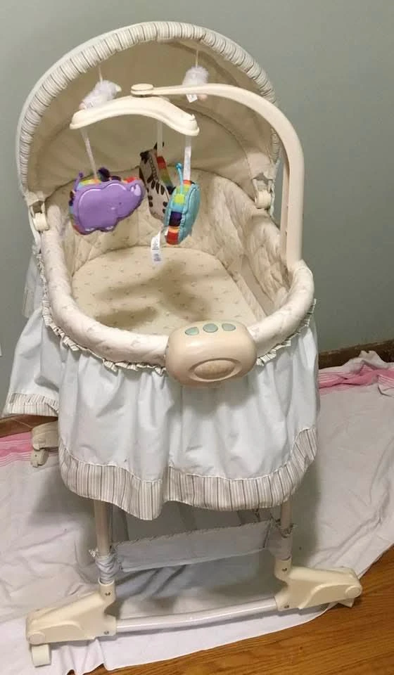 Bily 2-in-1 Bassinet - photo 2