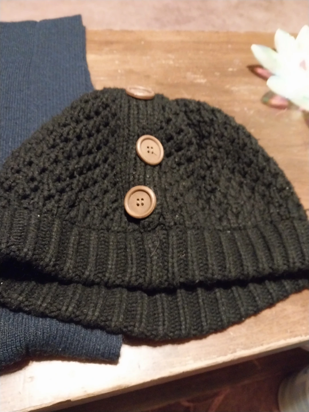 🧡Winter Knitted Hat and Scarf🧡 - photo 2