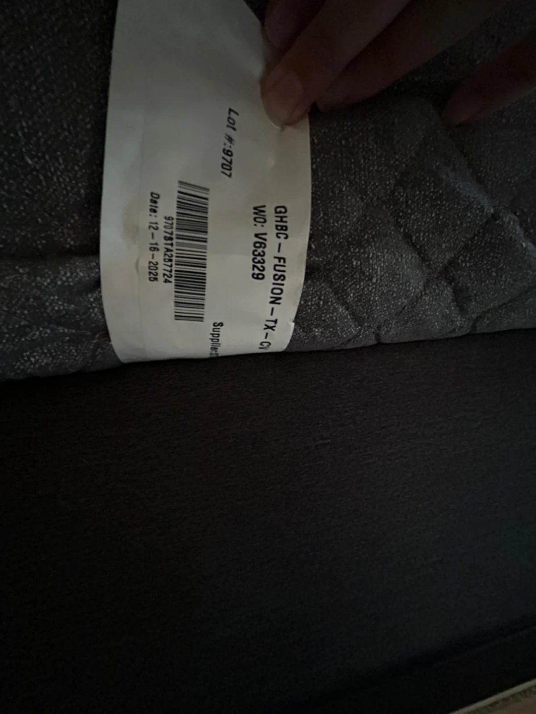 Mattress - photo 2