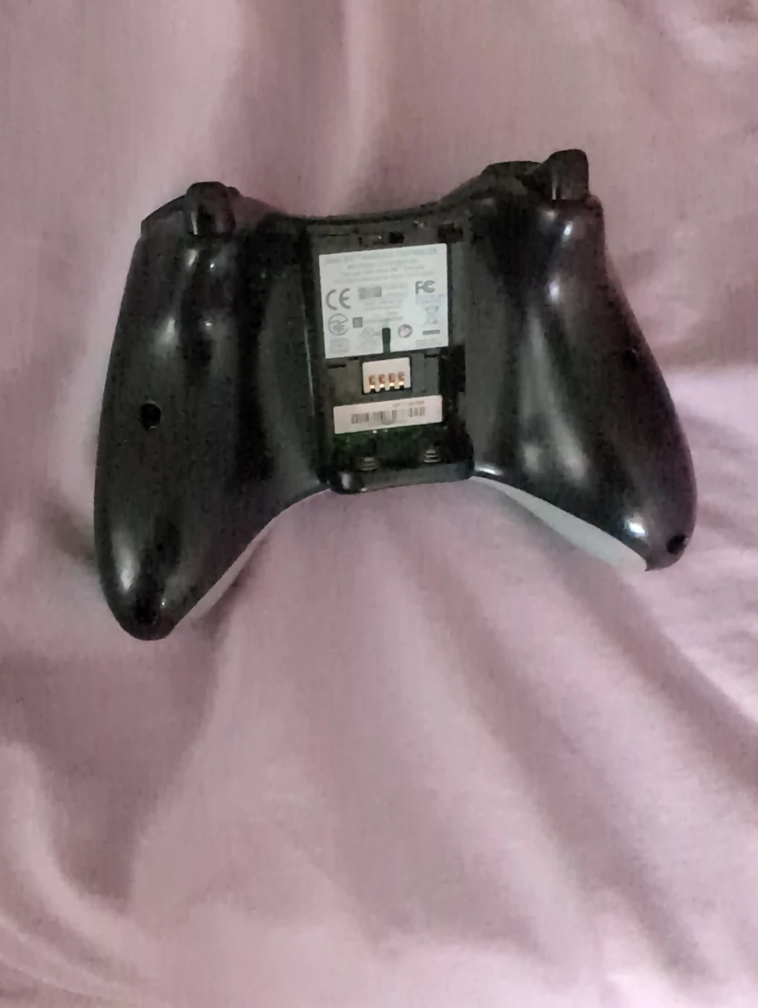Xbox 360 Wireless Controller - photo 2