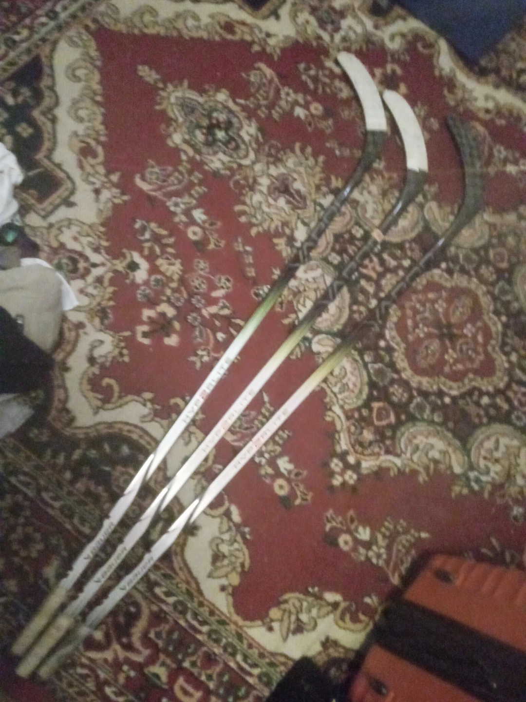 Bauer Hockey Sticks