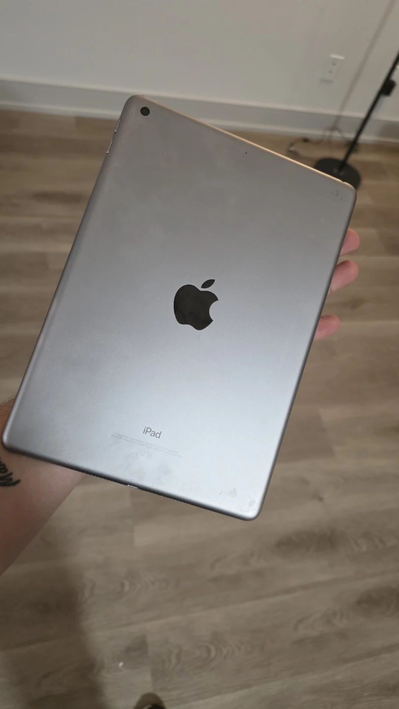 Apple iPad (Space Grey)