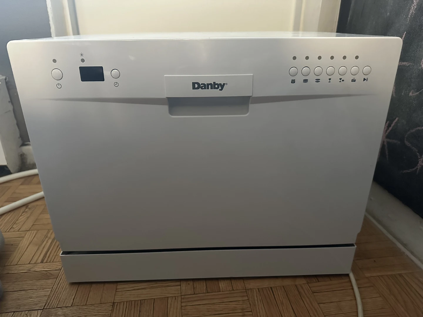 Danby Countertop Dishwasher