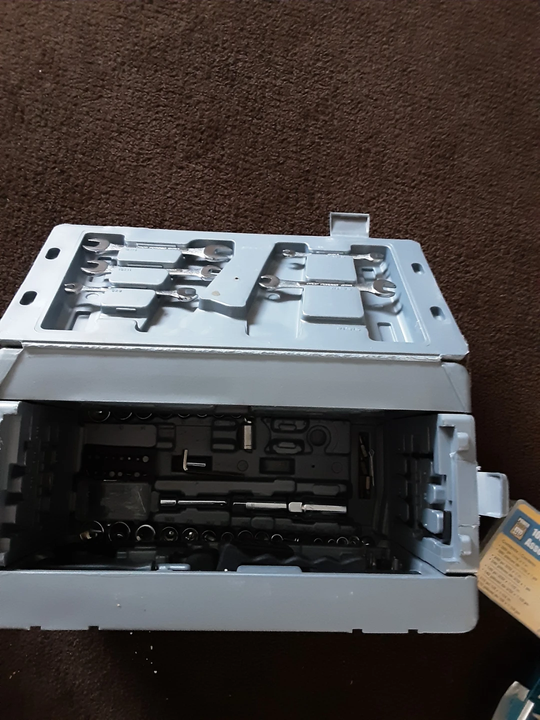 Master Mechanic 100 Piece Tool Set - photo 2