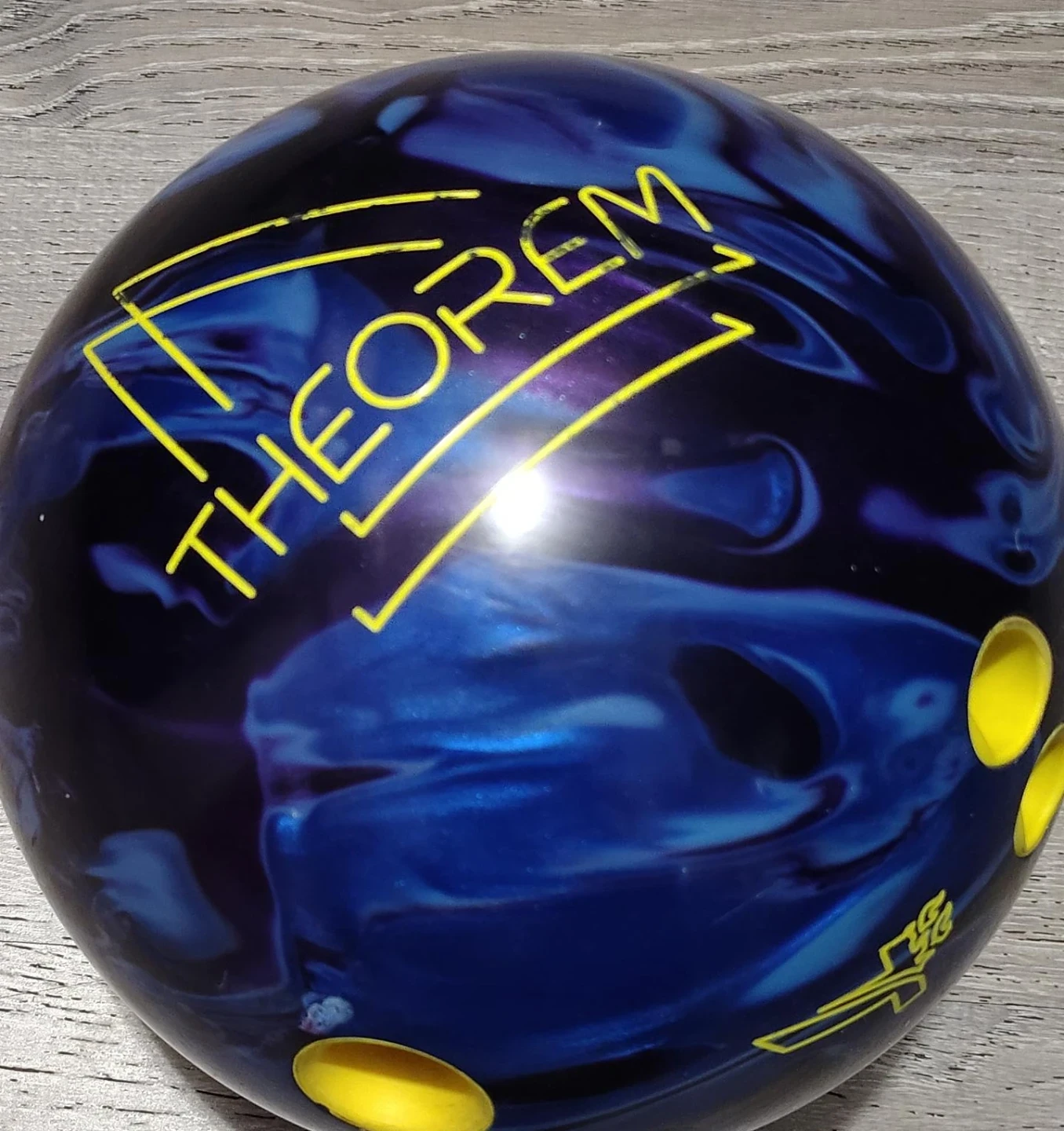 Track Theorem Bowling Ball