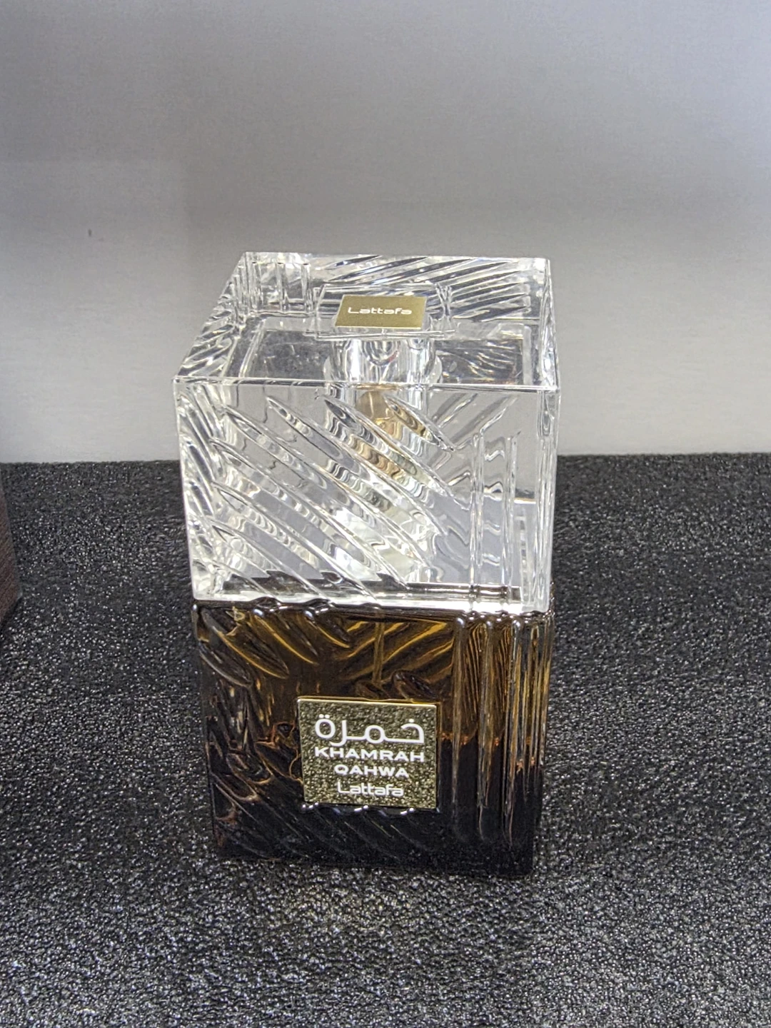 Lattafa Khamrah Qahwa Eau de Parfum - photo 2