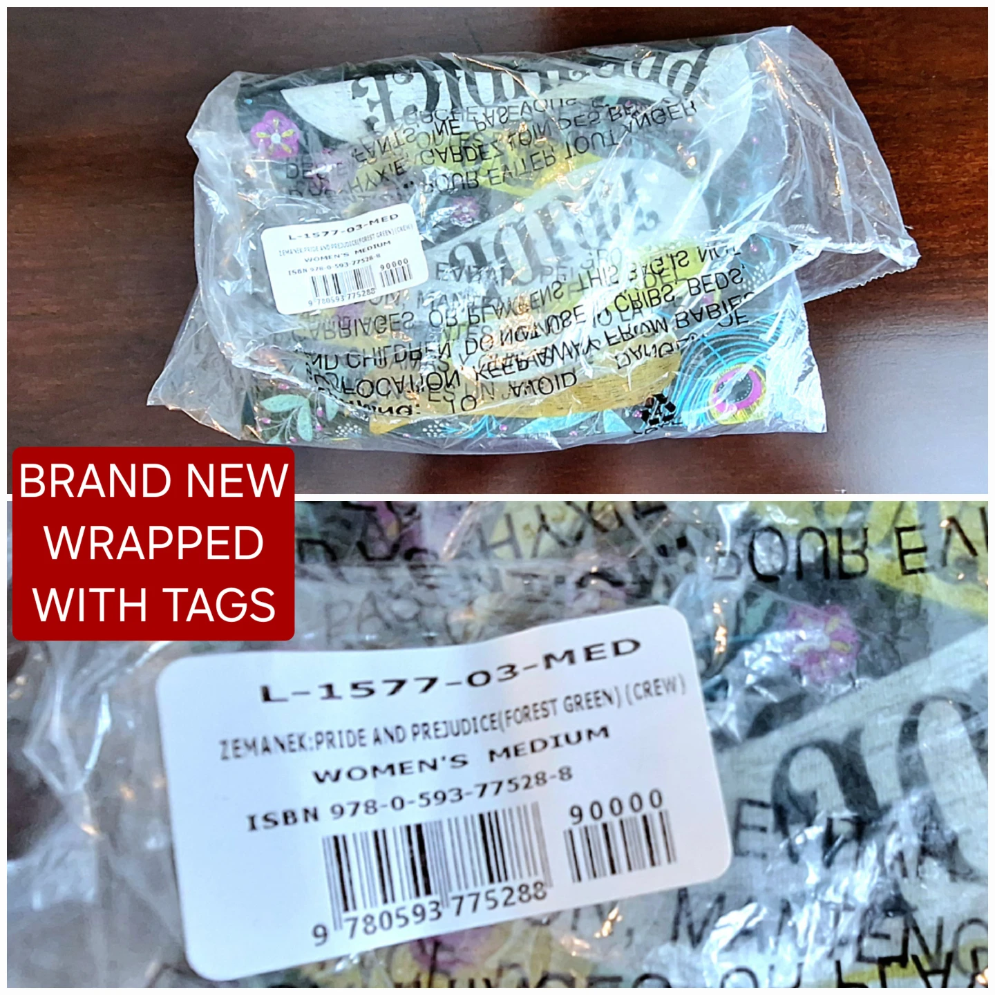 Pride and Prejudice clothing - NEW - tee, hoodie, scarf - photo 4