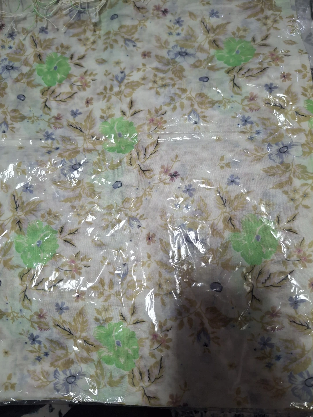 Lora West Floral Print Scarf 4 scarfs - photo 3