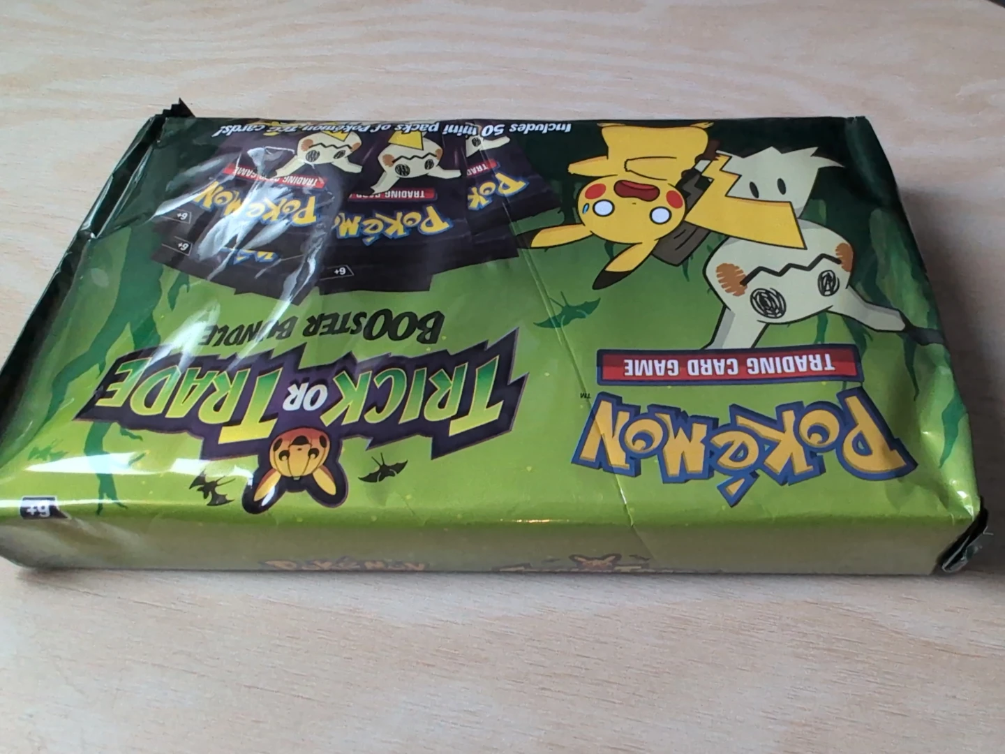 Pokemon Trick or Trade Booster Bundle - photo 4