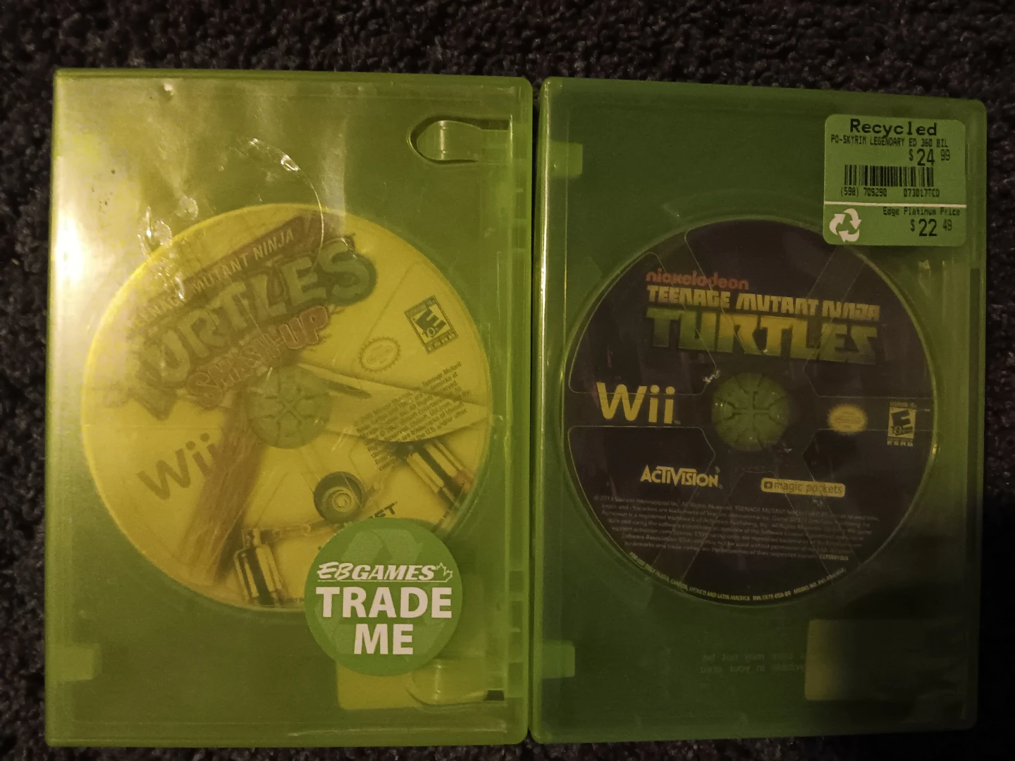 Wii games - photo 2