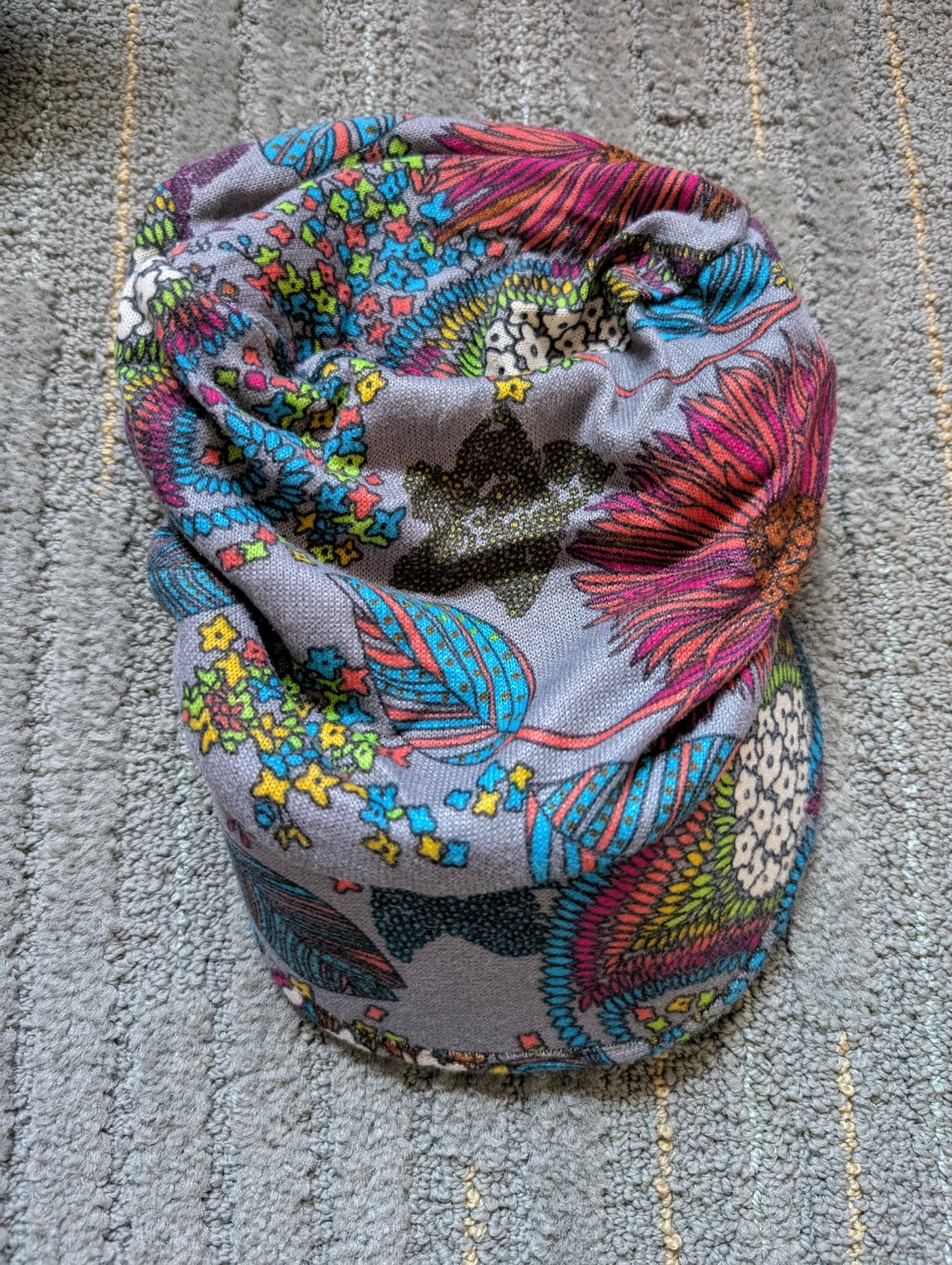 Fleece Lined Hat