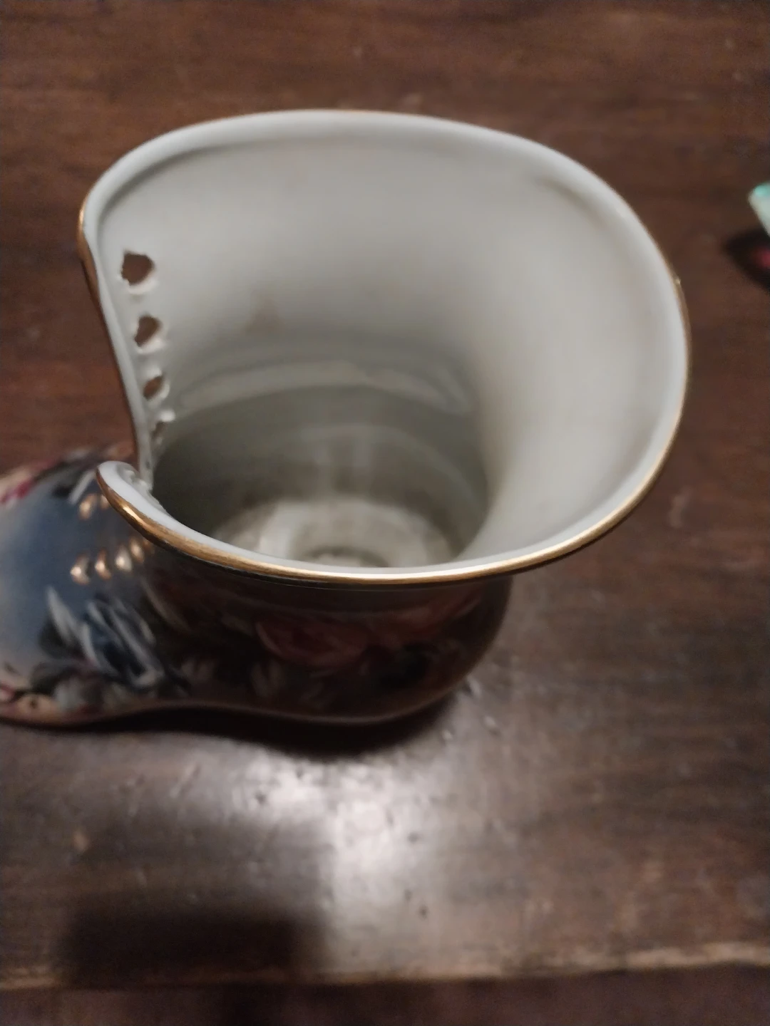 🥕Vintage Ceramic Boot Vase🥕 - photo 2