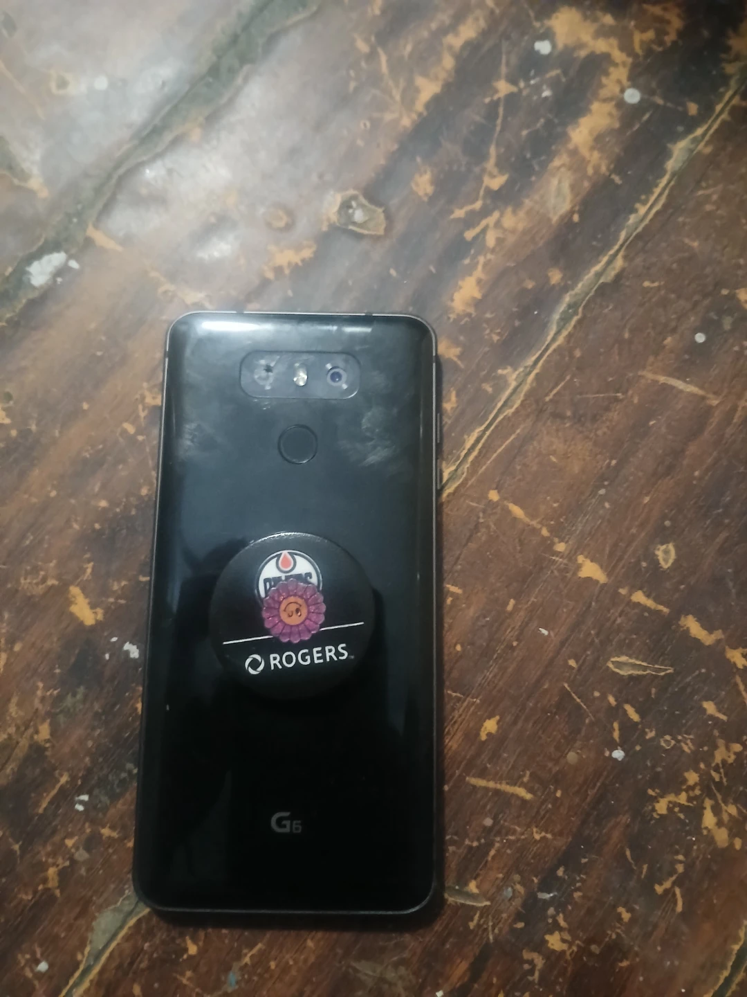 LG G6 Smartphone