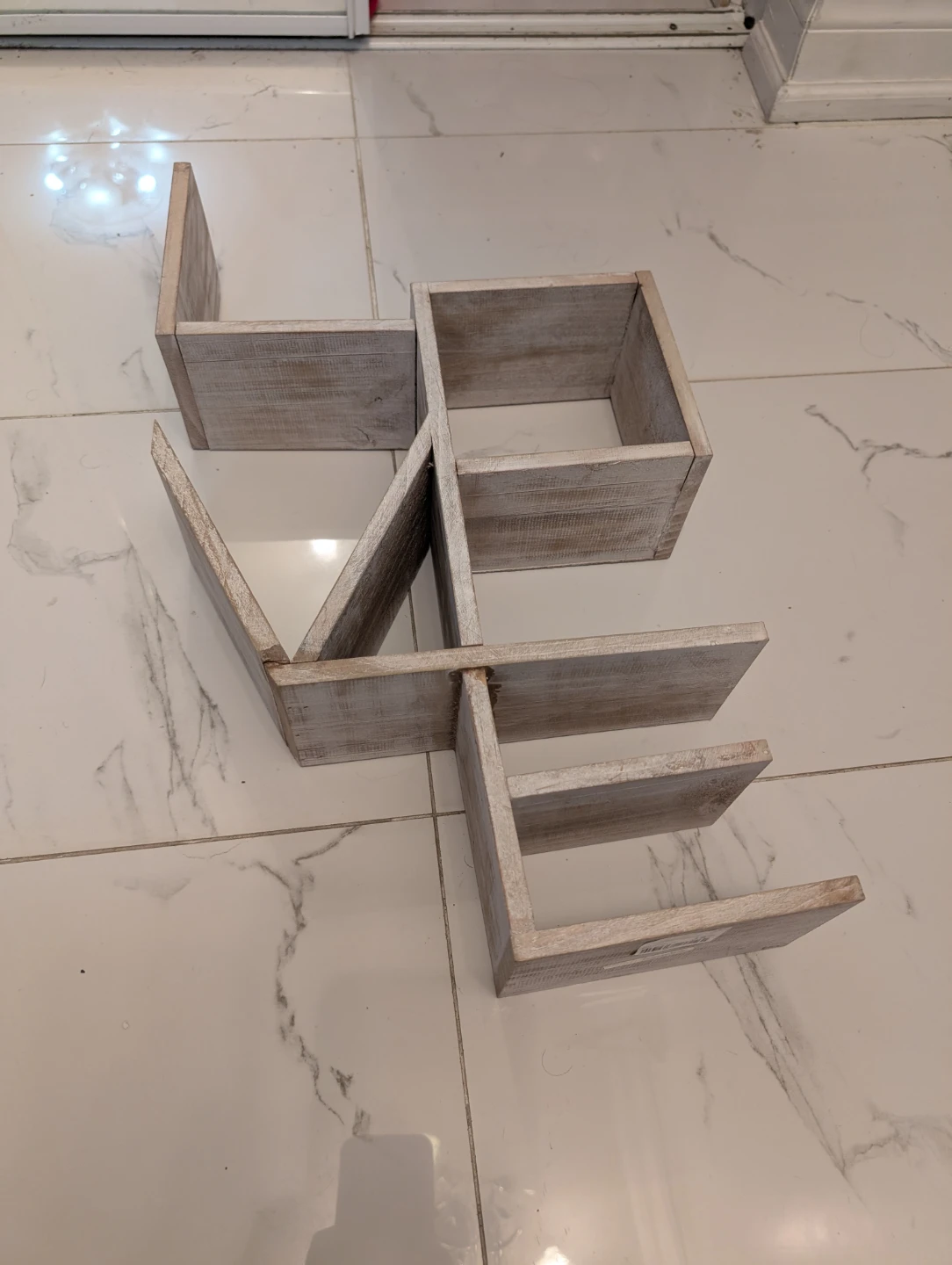 Bouclair Love Shelf Natural - photo 2