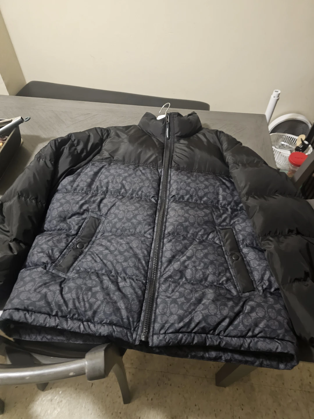 Coach Puffer Jacket - photo 3