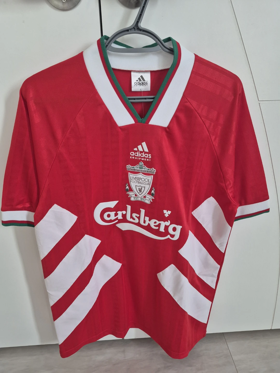 Liverpool FC Jersey