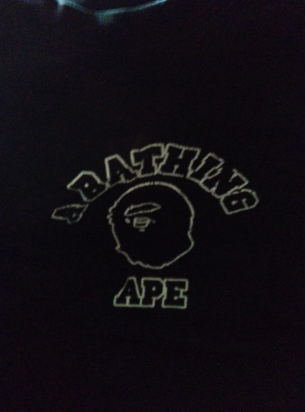 A Bathing Ape T-Shirt