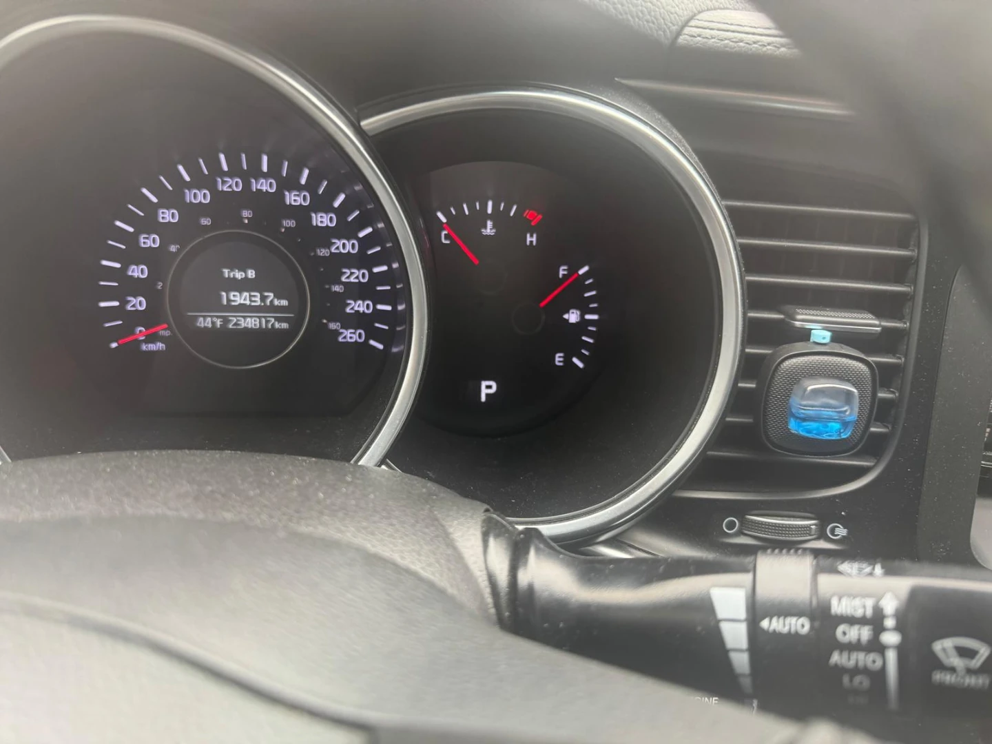 2014 Kia Optima LX - photo 3