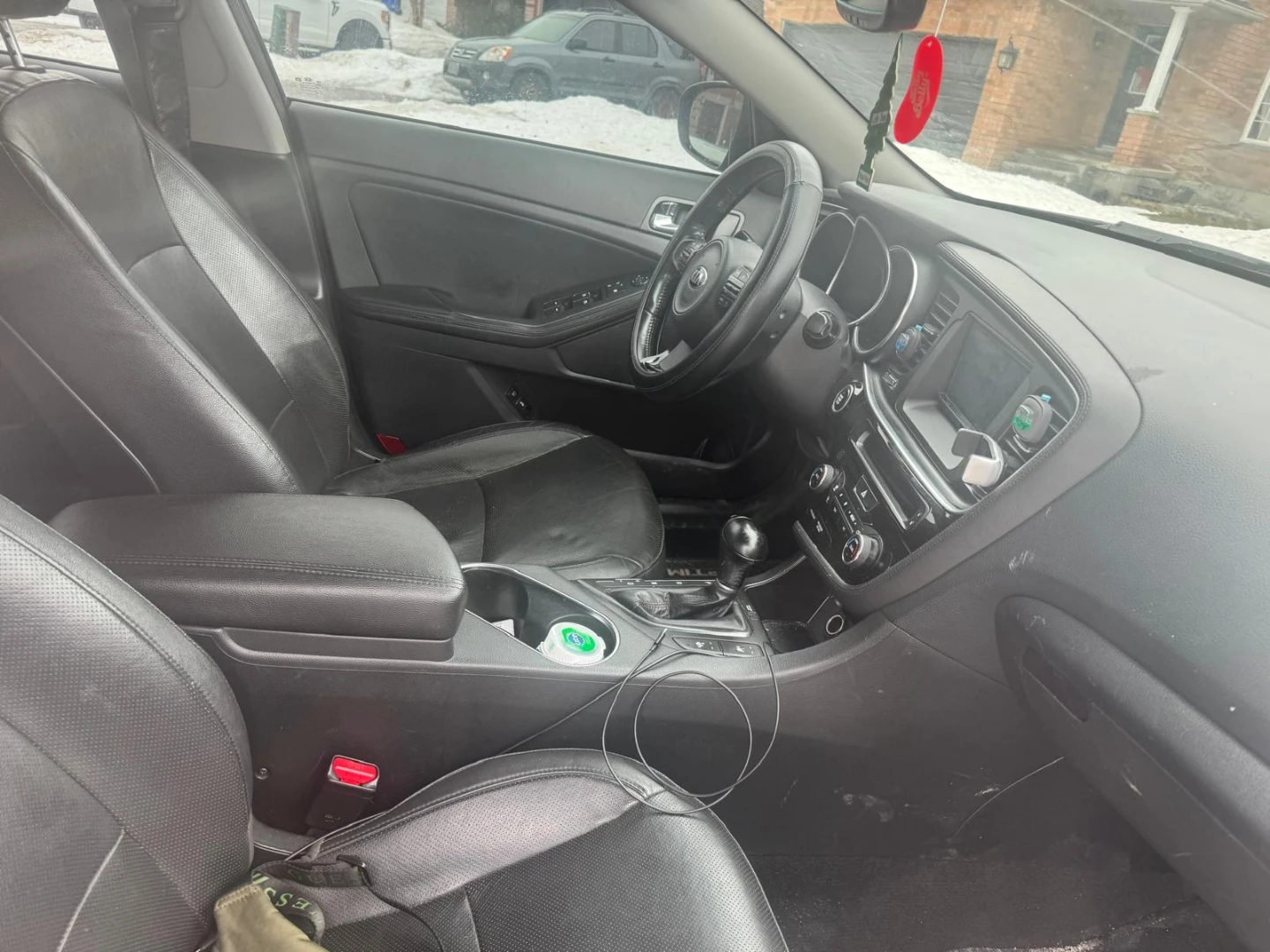 2014 Kia Optima LX - photo 4