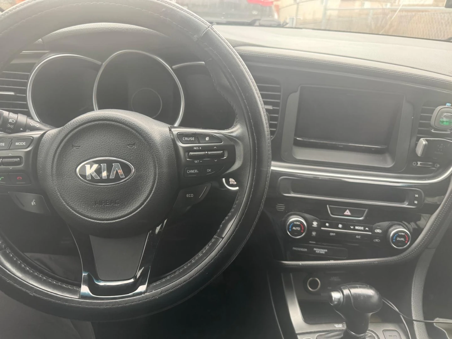 2014 Kia Optima LX - photo 5