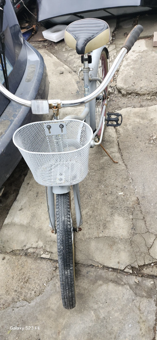 Huffy Cruiser Bike 26"wheels the price not negotiable - photo 3