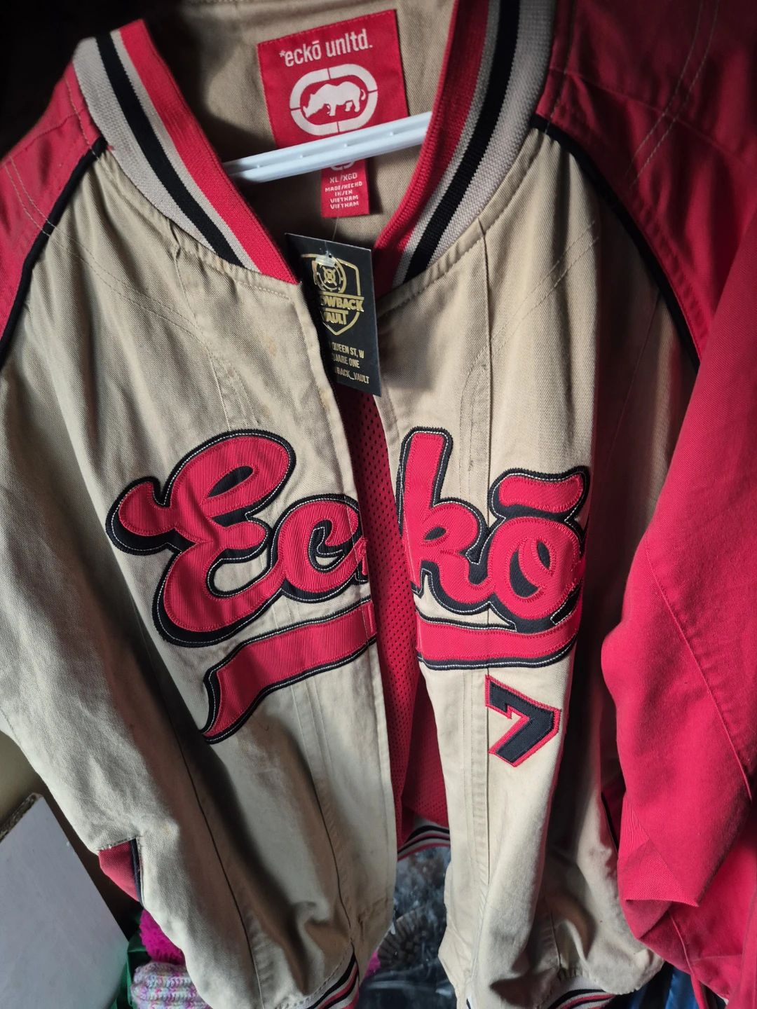 Ecko jacket - photo 3