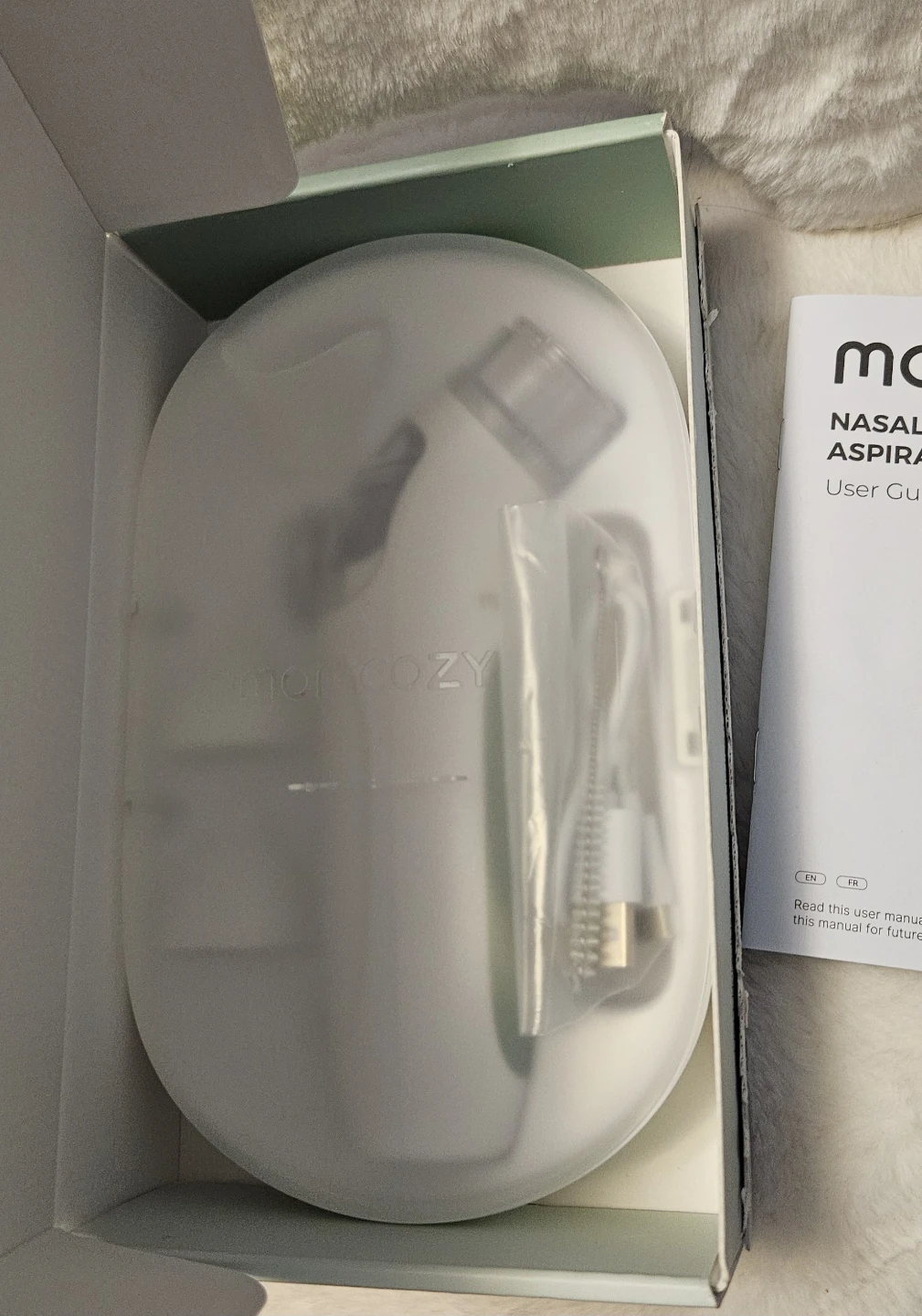 Momcozy Nasal Aspirator BN007 - photo 2