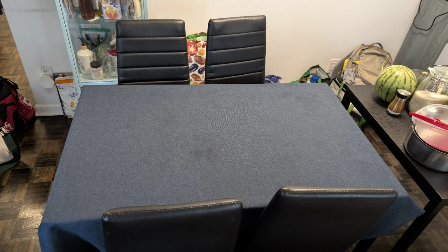 Dining table with 4 chairs - photo 2