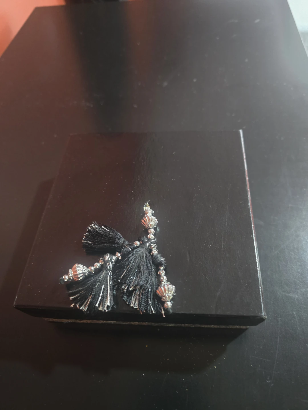 A beautiful Server &  mirror Pen Set