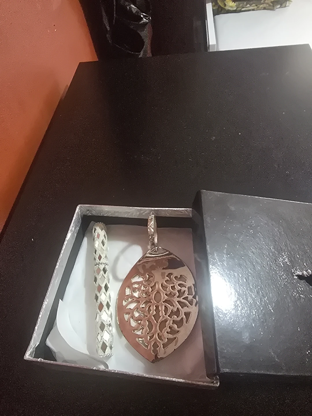 A beautiful Server &  mirror Pen Set - photo 2