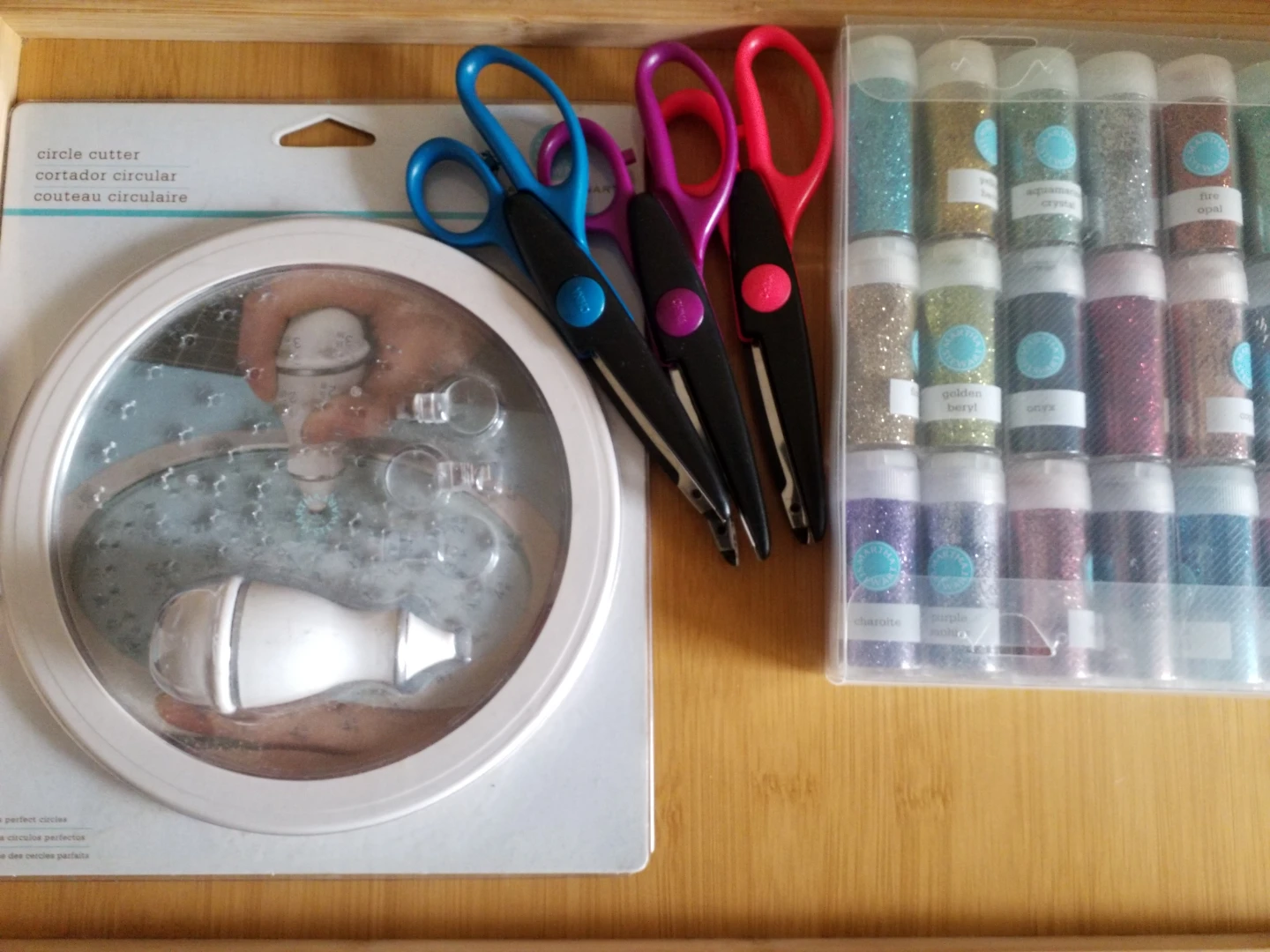 Craft items
